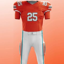 American Football Uniform