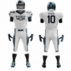 American Football uniform