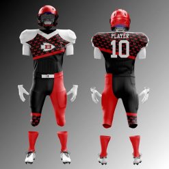 American Football Uniform