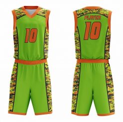 Basketball Uniform