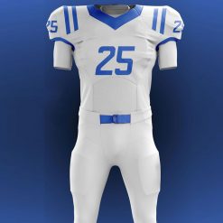 American Football Uniform